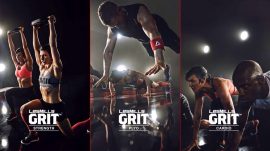 GRIT SERIES (strenght-cardio-plyo)